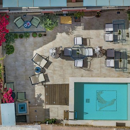 Phaedra Suites (Adults Only) Rethymno Exteriér fotografie