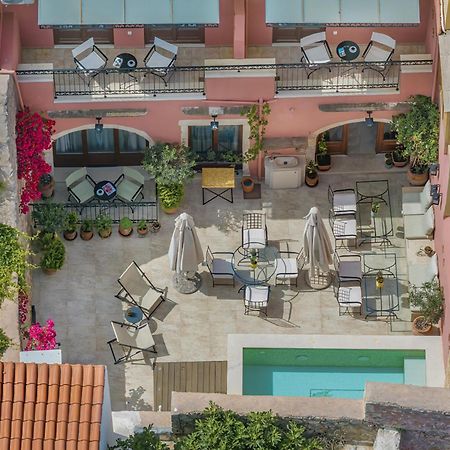 Phaedra Suites (Adults Only) Rethymno Exteriér fotografie
