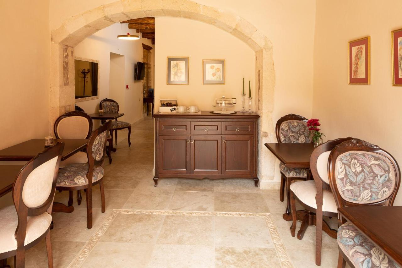 Phaedra Suites (Adults Only) Rethymno Exteriér fotografie