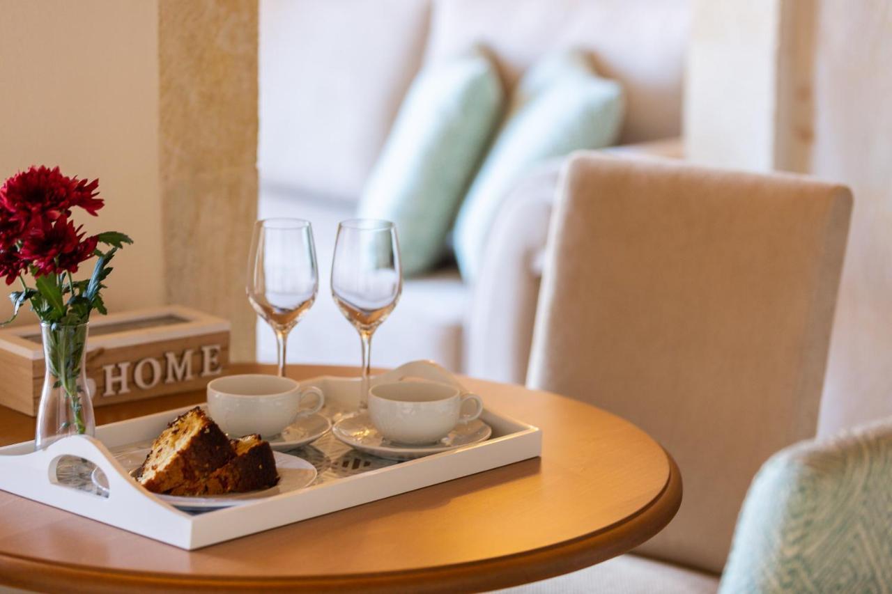 Phaedra Suites (Adults Only) Rethymno Exteriér fotografie