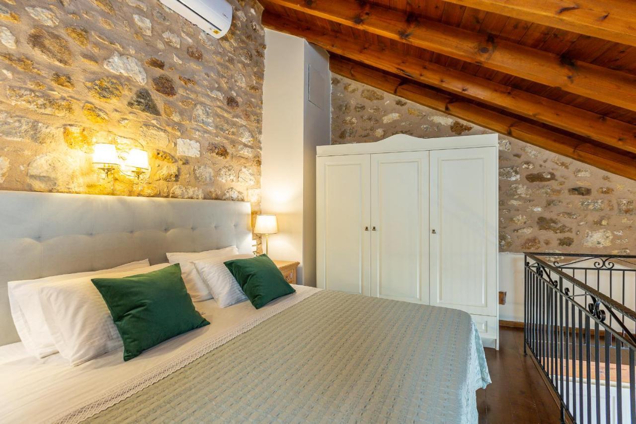 Phaedra Suites (Adults Only) Rethymno Exteriér fotografie
