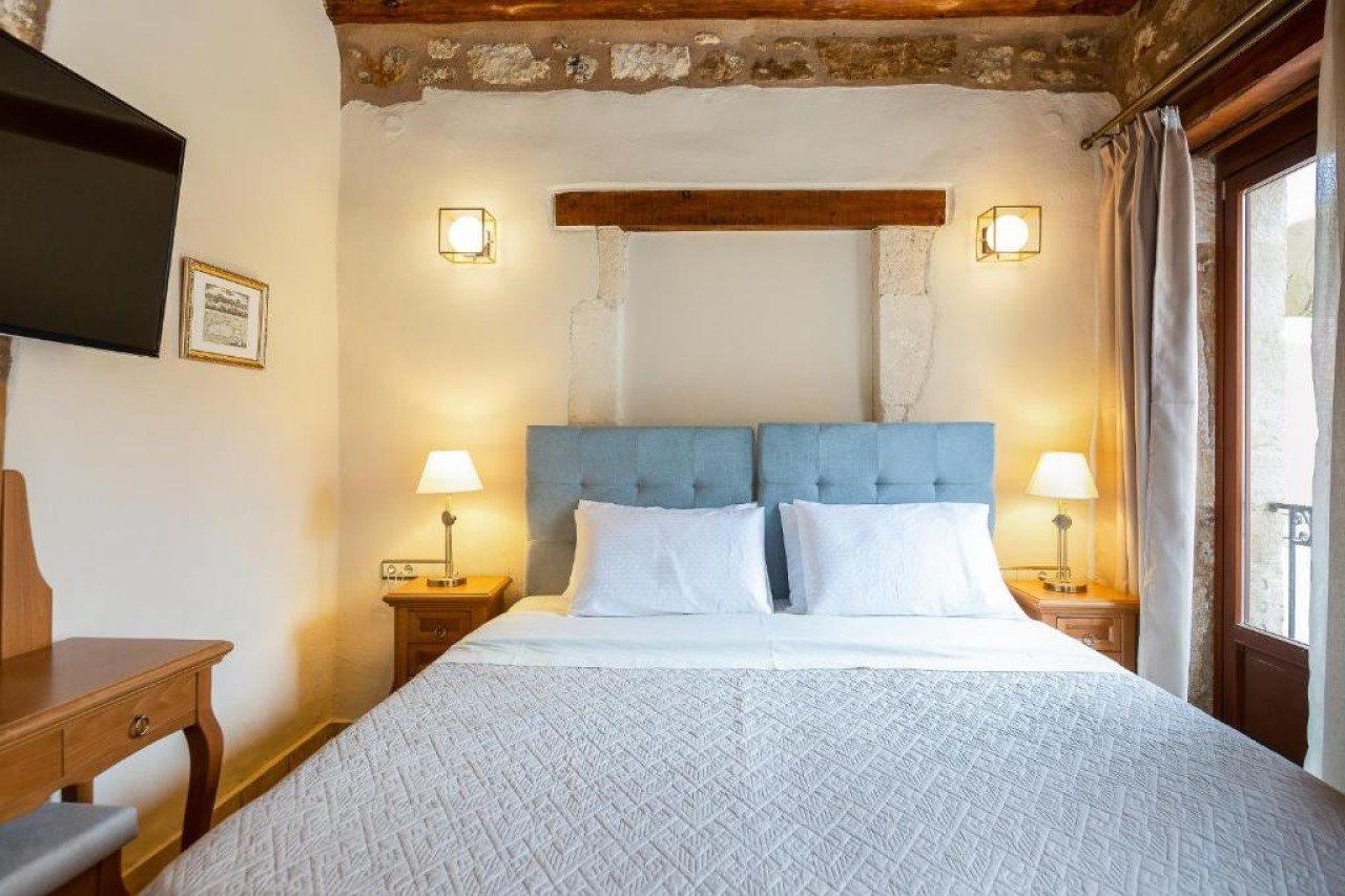 Phaedra Suites (Adults Only) Rethymno Exteriér fotografie
