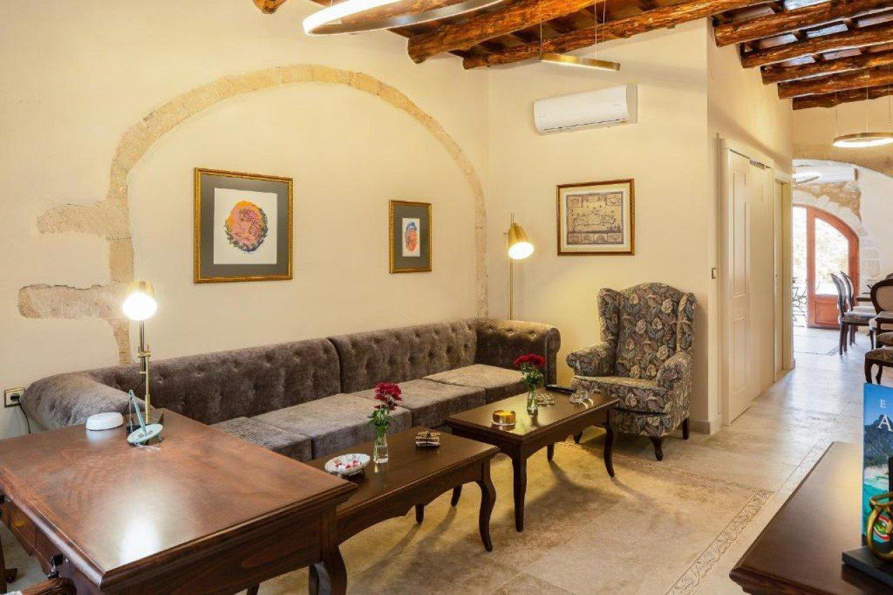 Phaedra Suites (Adults Only) Rethymno Exteriér fotografie