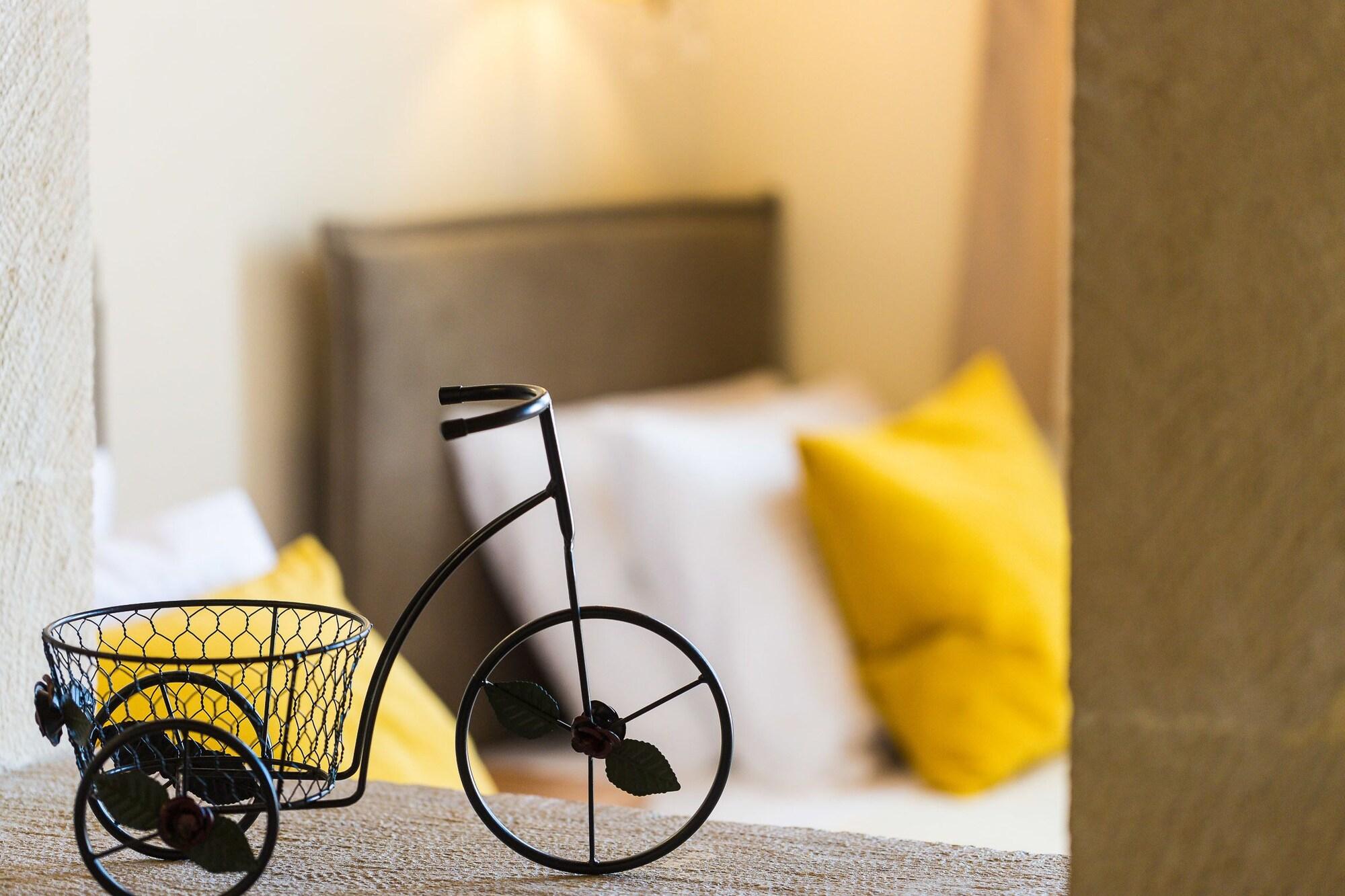 Phaedra Suites (Adults Only) Rethymno Exteriér fotografie