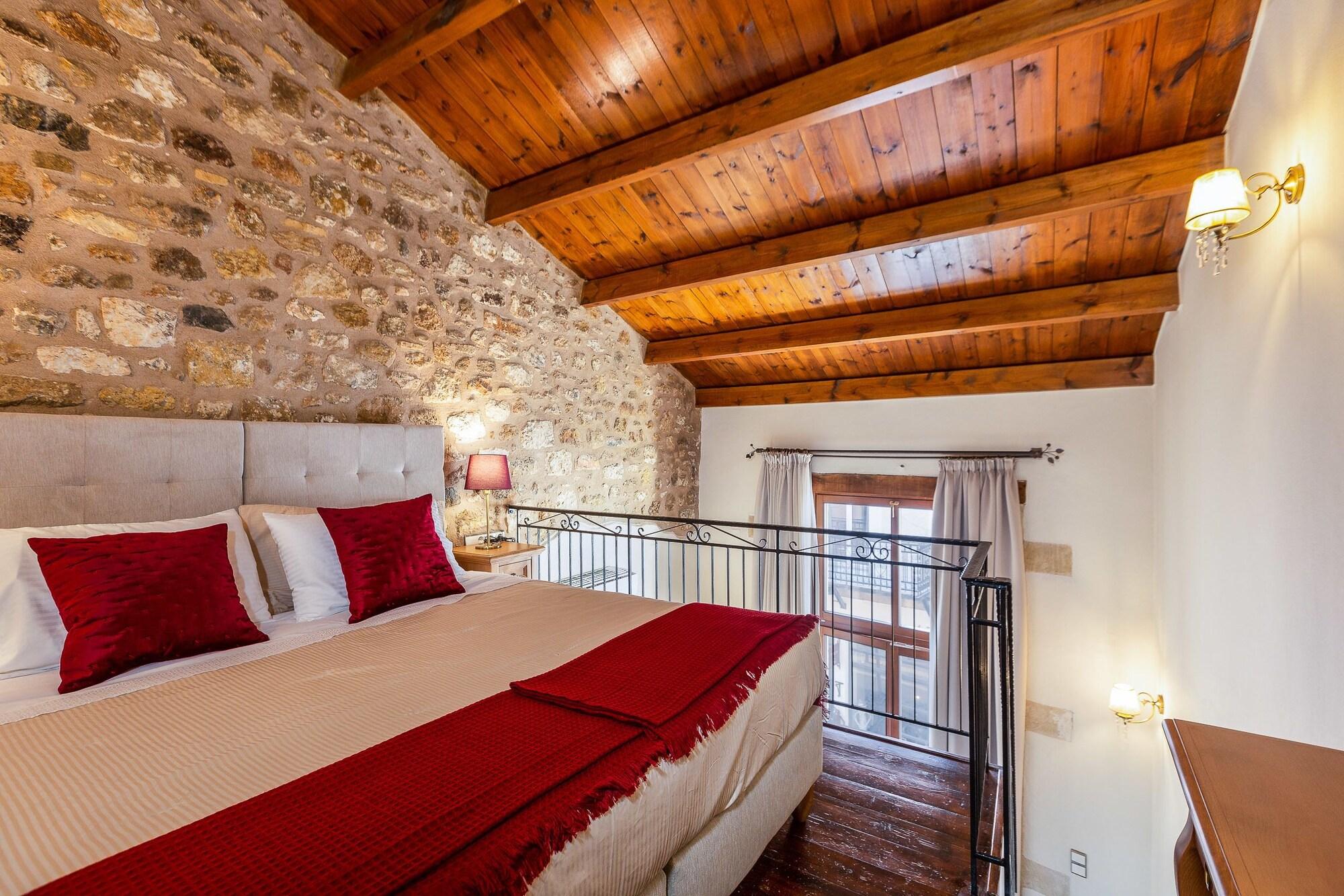 Phaedra Suites (Adults Only) Rethymno Exteriér fotografie