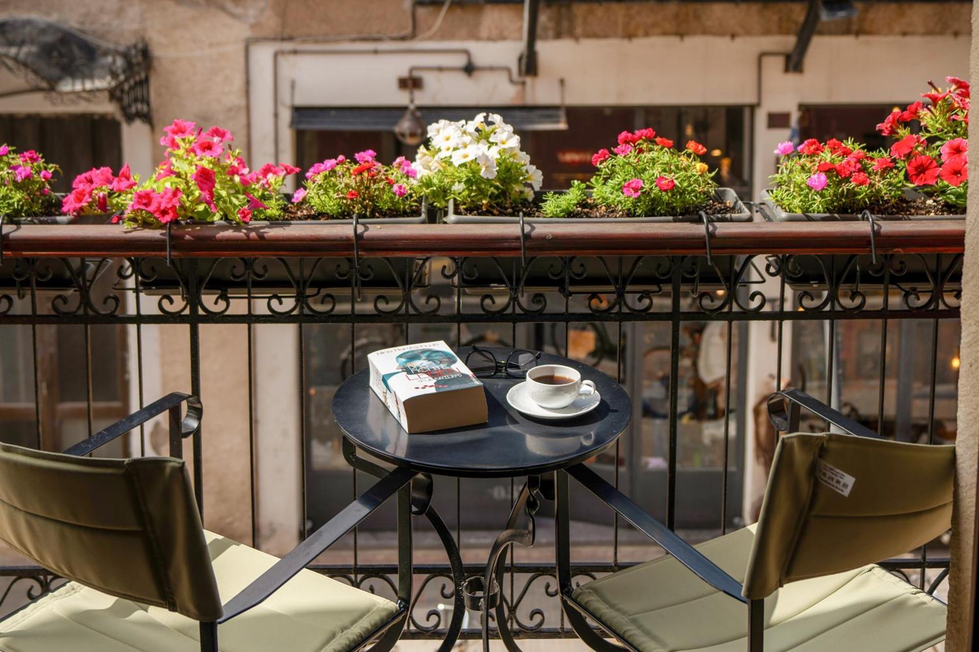 Phaedra Suites (Adults Only) Rethymno Exteriér fotografie