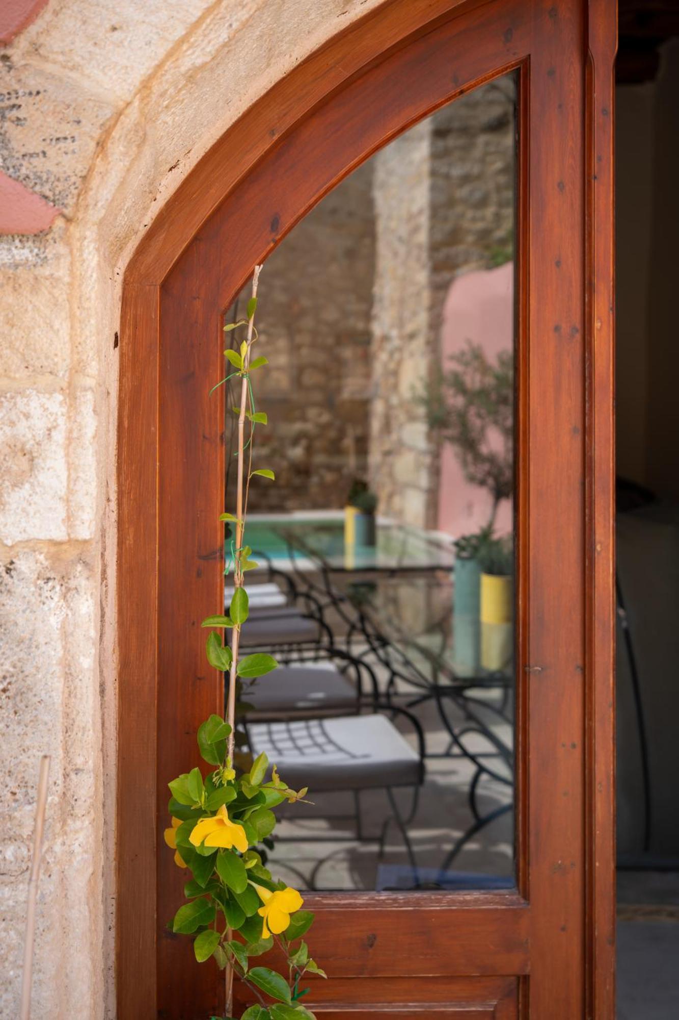 Phaedra Suites (Adults Only) Rethymno Exteriér fotografie