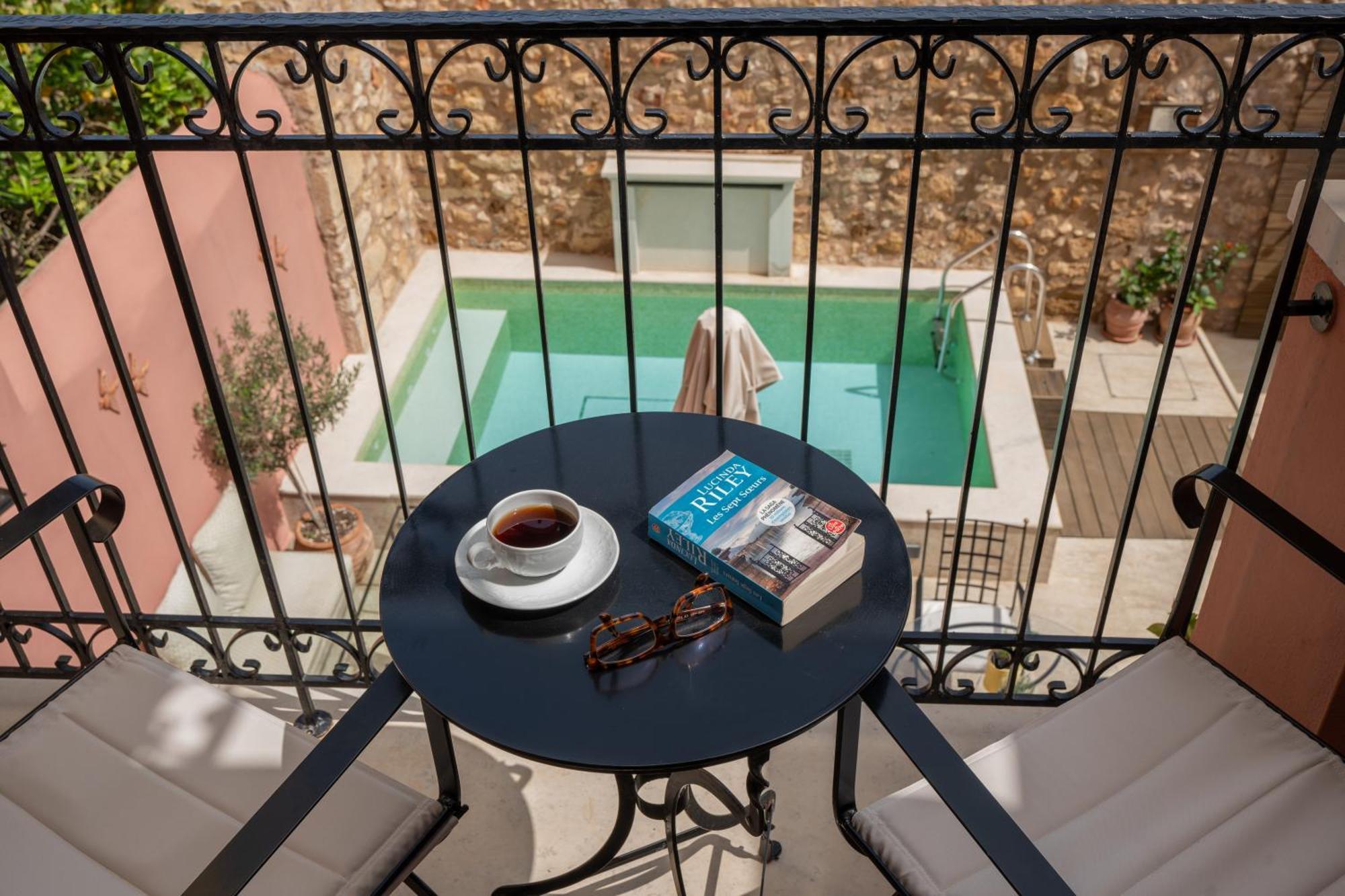 Phaedra Suites (Adults Only) Rethymno Exteriér fotografie